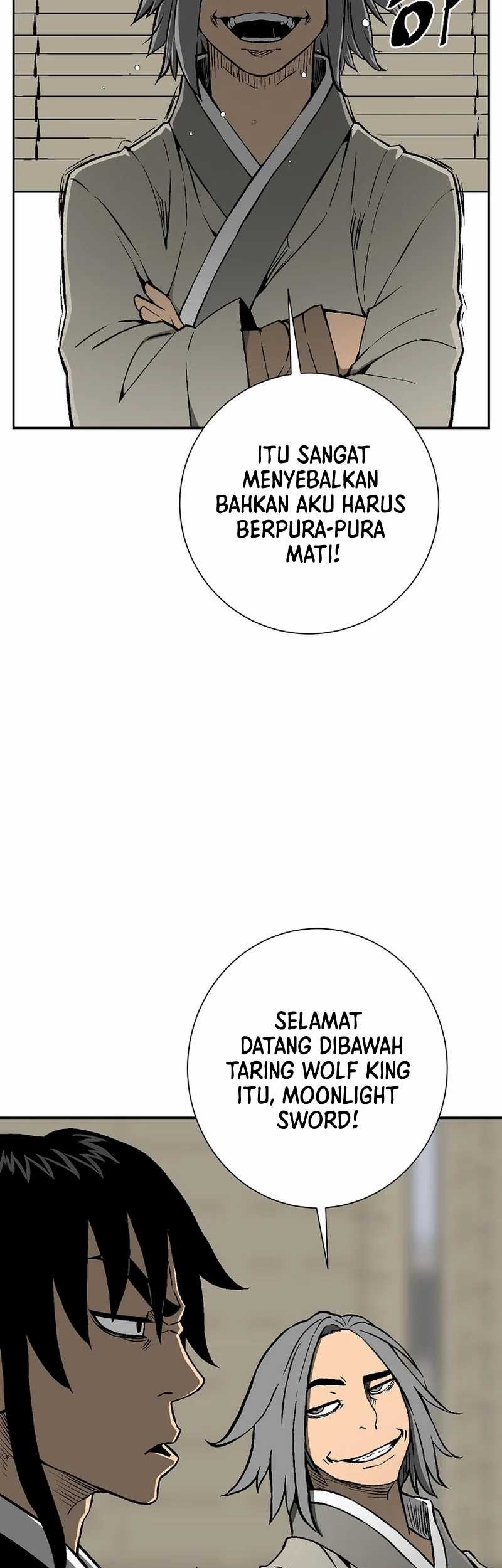Tales of A Shinning Sword Chapter 66 Gambar 59