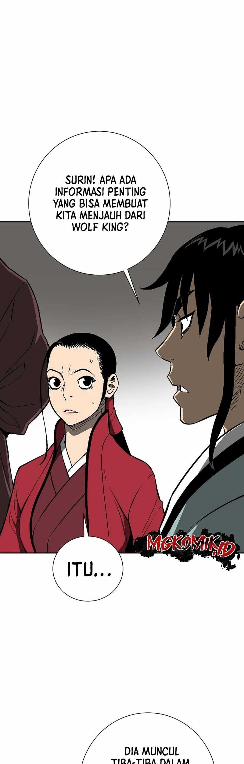 Tales of A Shinning Sword Chapter 66 Gambar 61