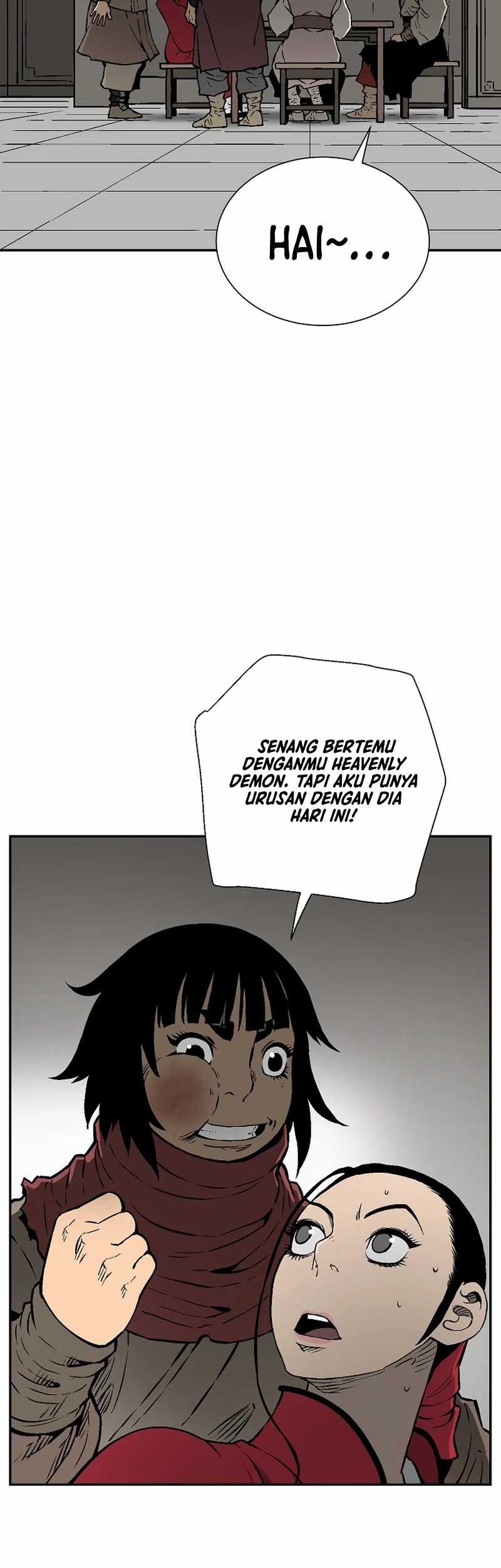 Tales of A Shinning Sword Chapter 66 Gambar 69