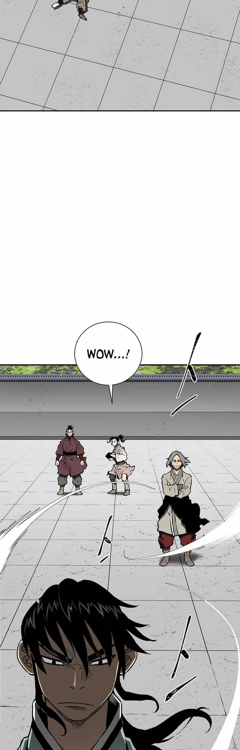 Tales of A Shinning Sword Chapter 66 Gambar 77