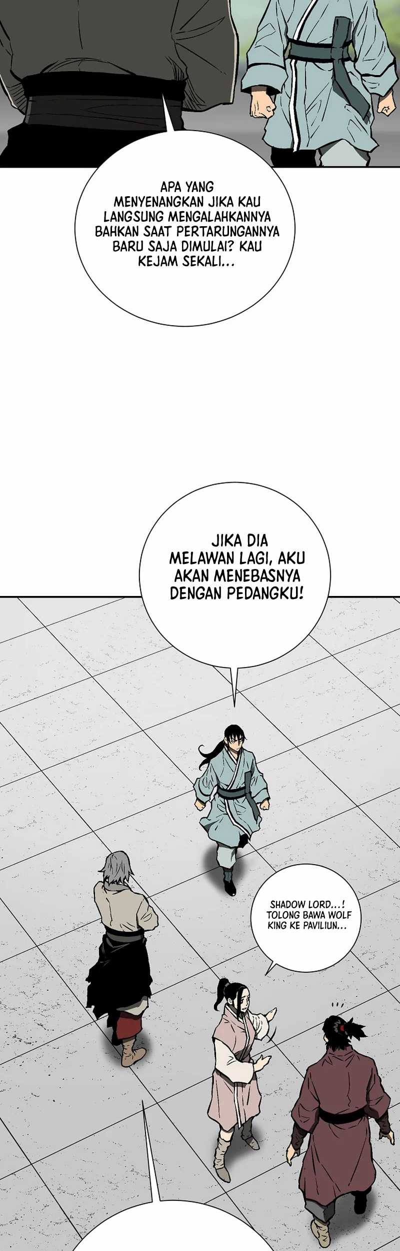 Tales of A Shinning Sword Chapter 66 Gambar 81