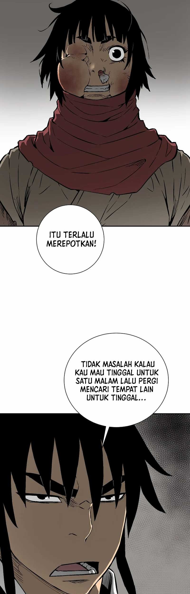 Tales of A Shinning Sword Chapter 66 Gambar 99