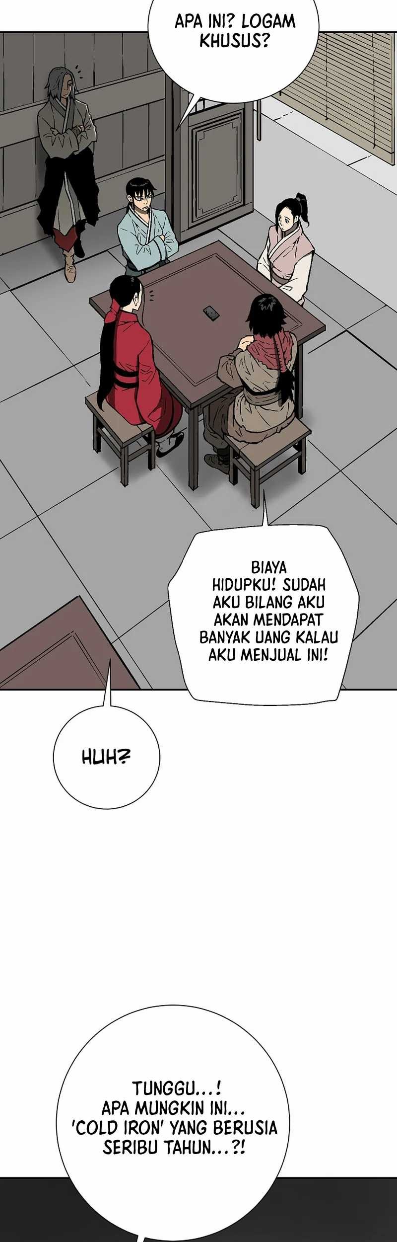 Tales of A Shinning Sword Chapter 66 Gambar 103
