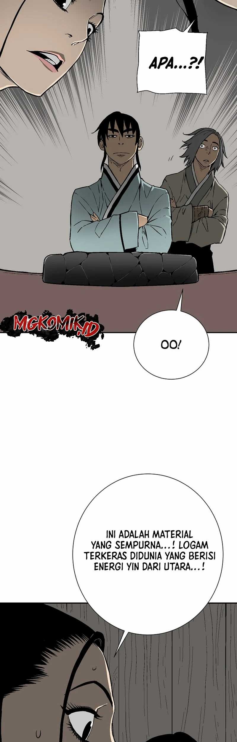 Tales of A Shinning Sword Chapter 66 Gambar 105