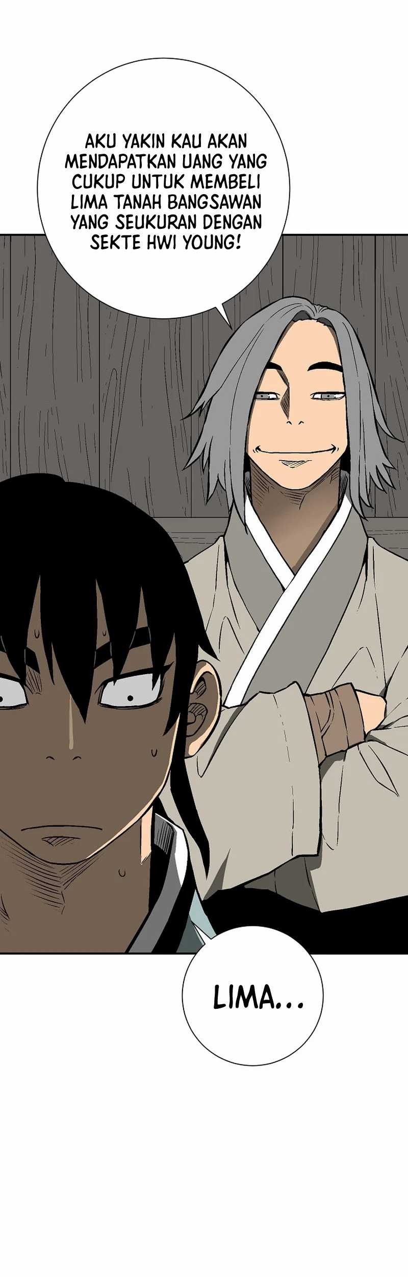 Tales of A Shinning Sword Chapter 66 Gambar 109