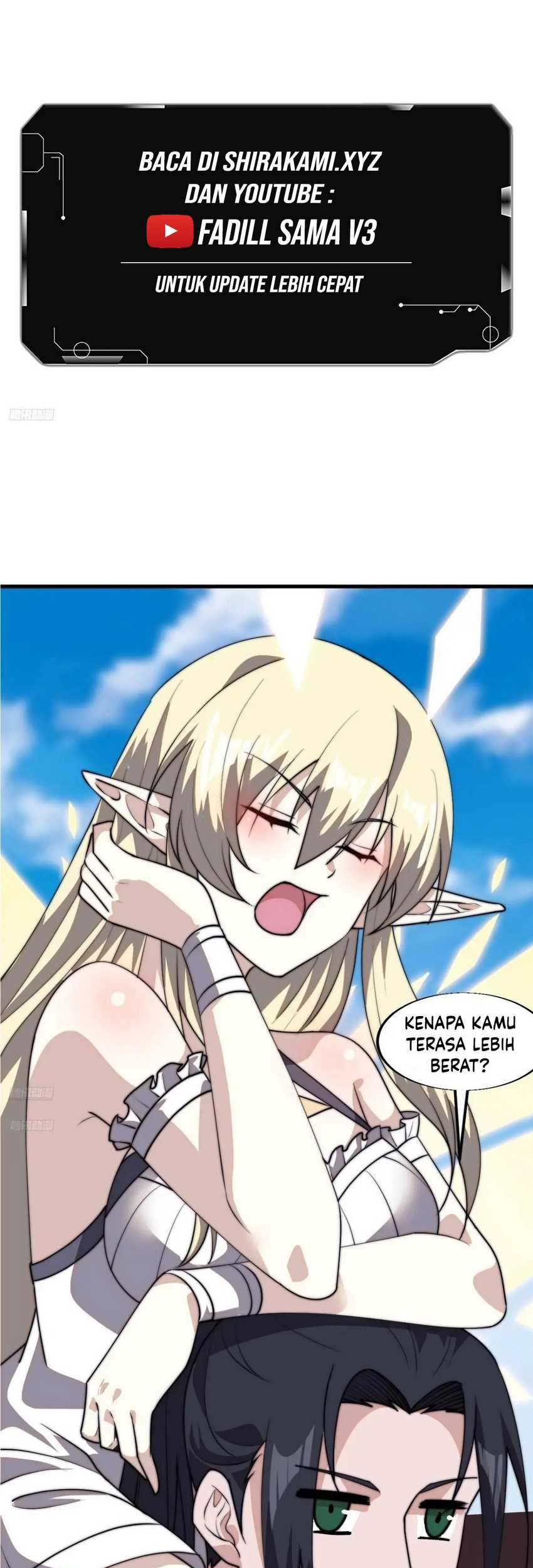 It Starts With A Mountain Chapter 822 Gambar 3