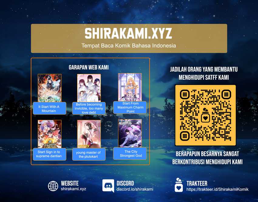 It Starts With A Mountain Chapter 822 Gambar 33