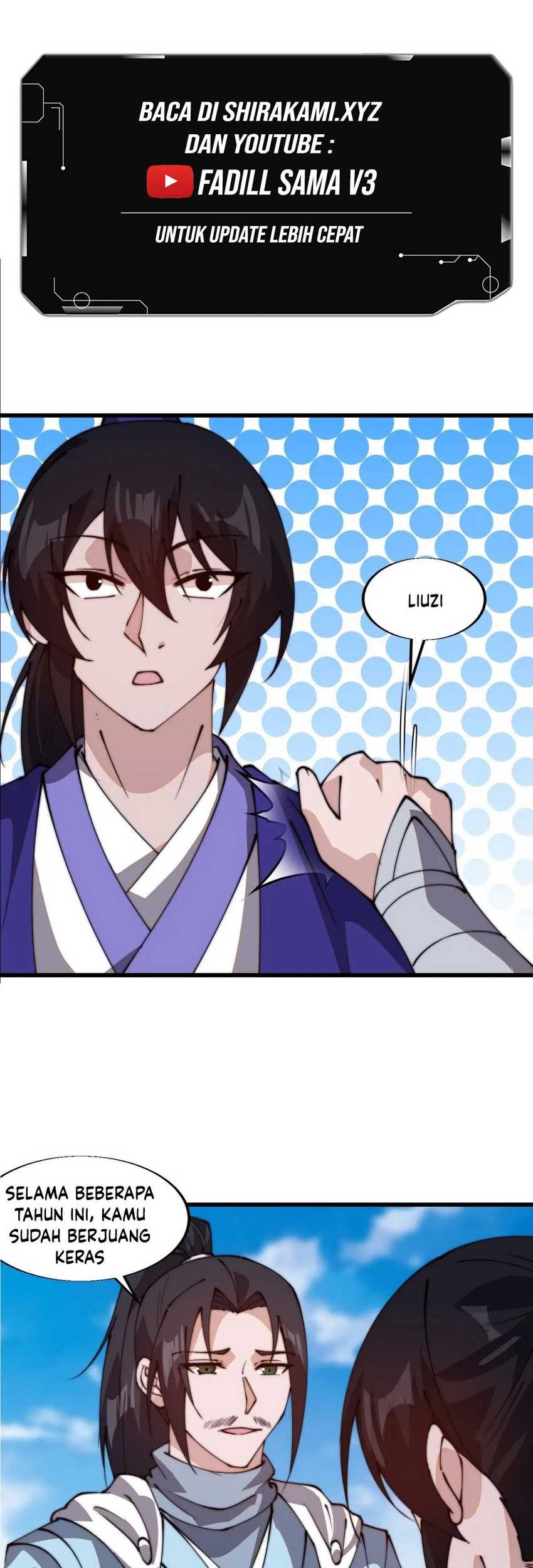 It Starts With A Mountain Chapter 820 Gambar 3