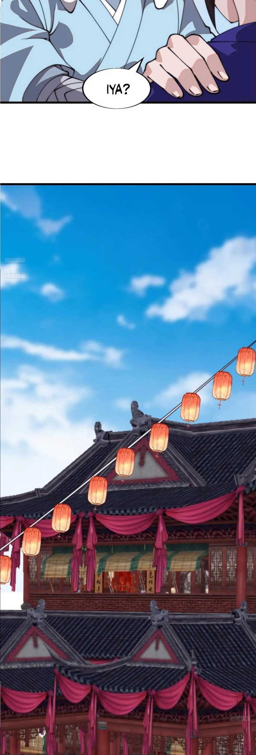 It Starts With A Mountain Chapter 820 Gambar 4