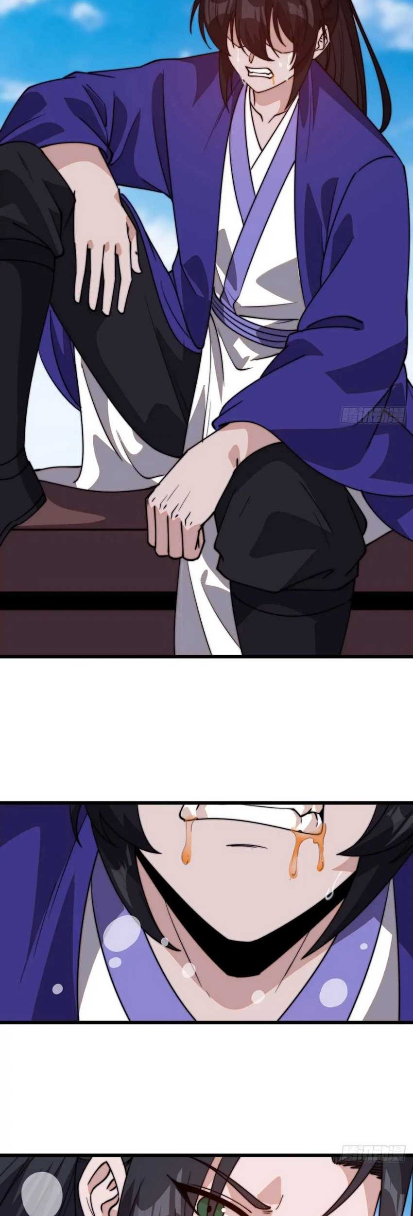 It Starts With A Mountain Chapter 820 Gambar 22