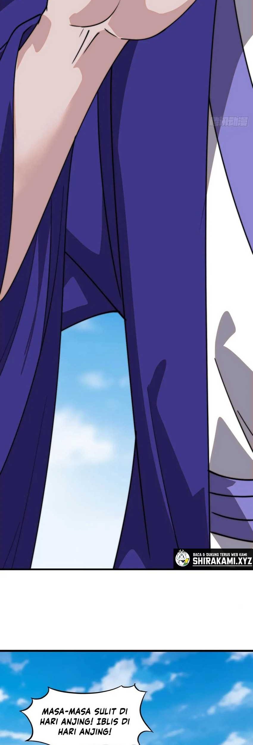 It Starts With A Mountain Chapter 820 Gambar 24