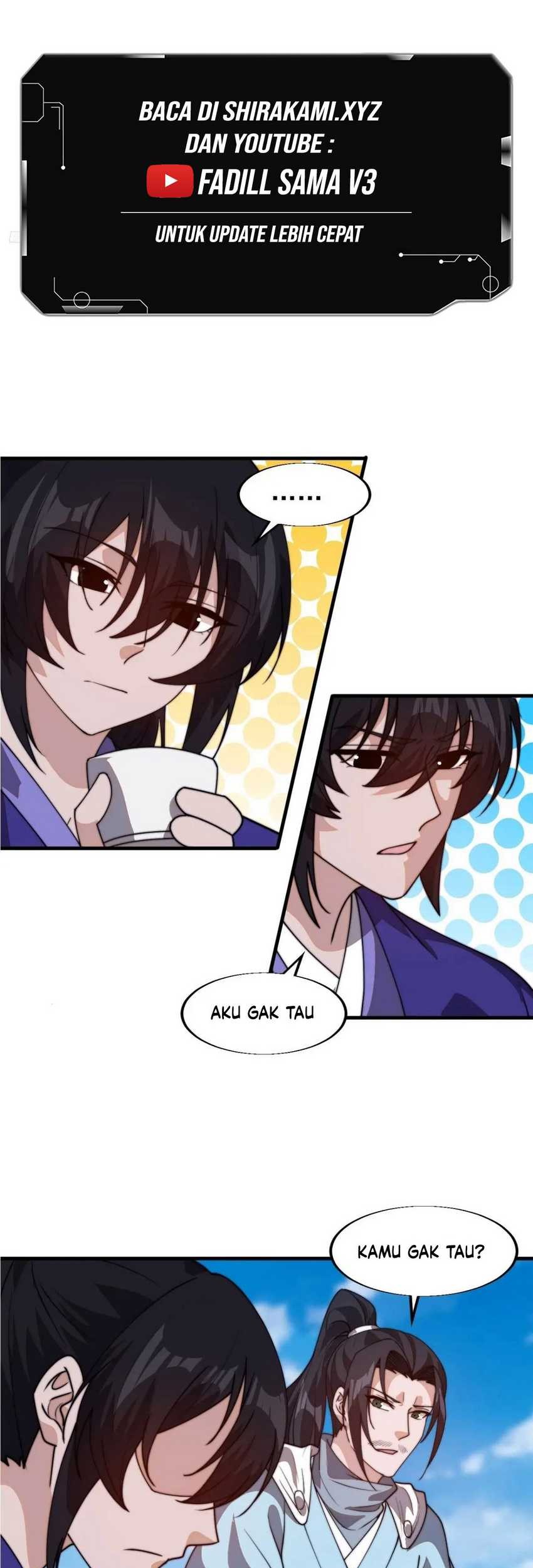 It Starts With A Mountain Chapter 819 Gambar 3