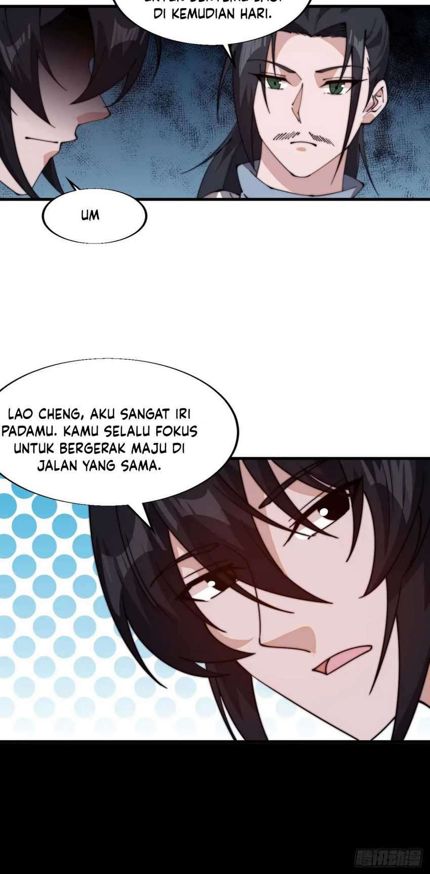 It Starts With A Mountain Chapter 819 Gambar 11