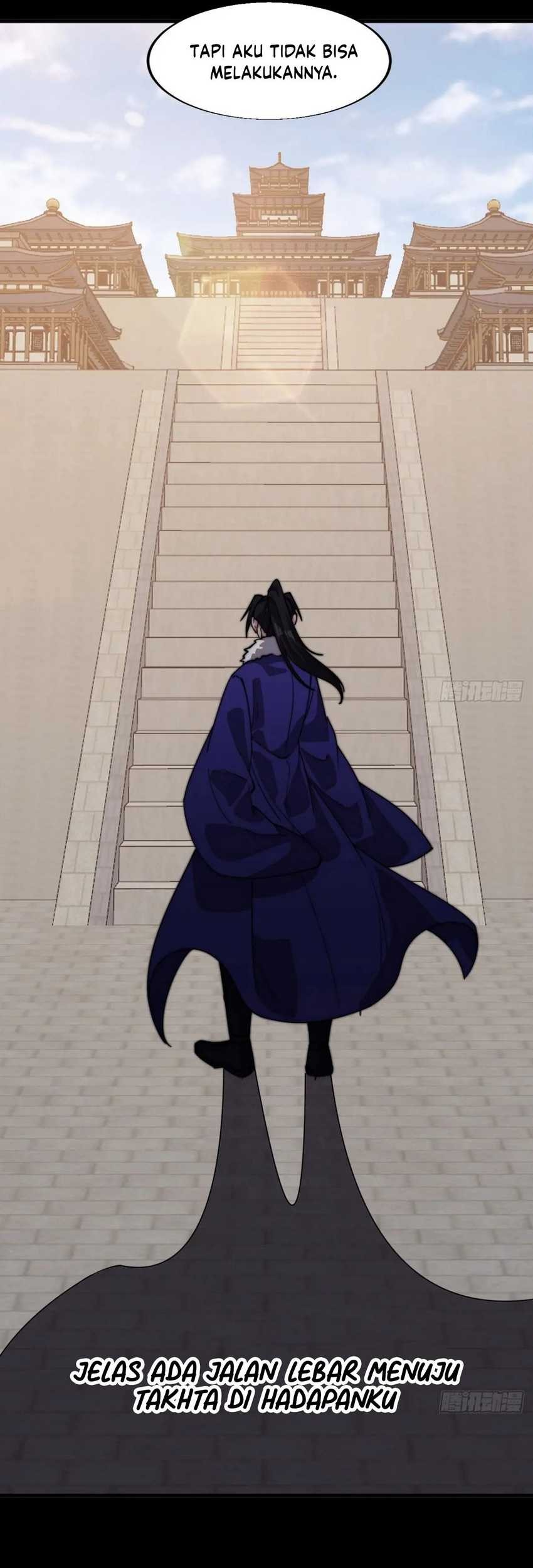 It Starts With A Mountain Chapter 819 Gambar 12
