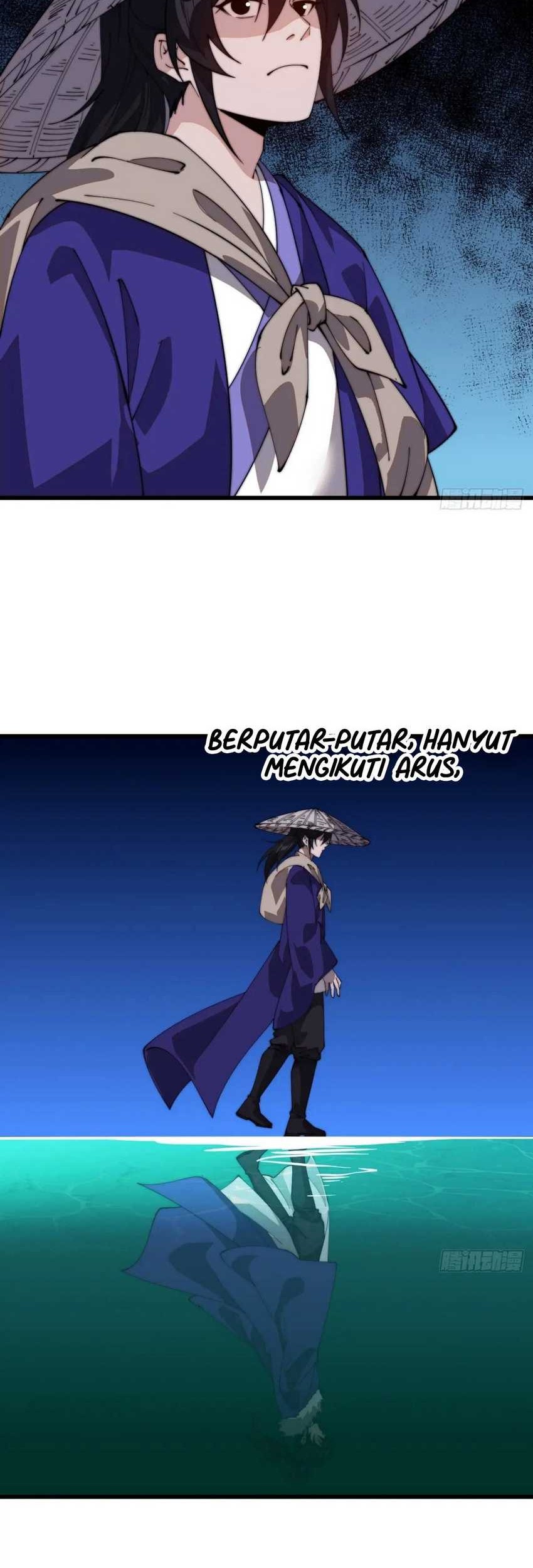 It Starts With A Mountain Chapter 819 Gambar 17