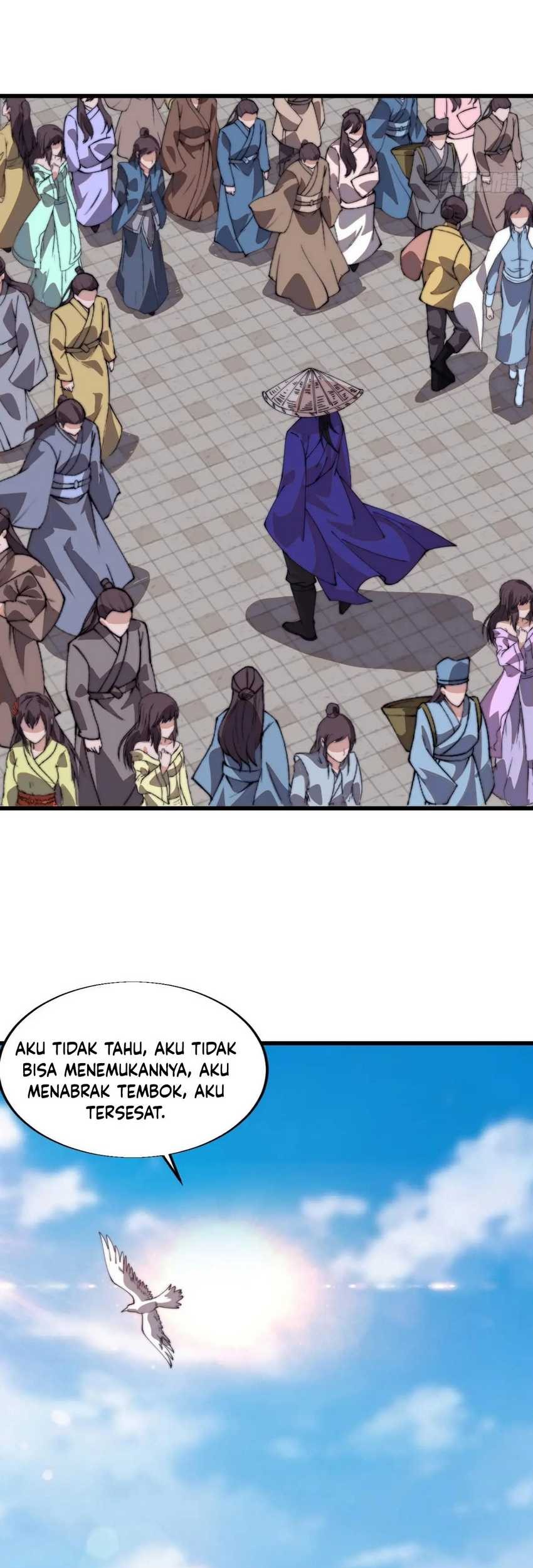 It Starts With A Mountain Chapter 819 Gambar 20