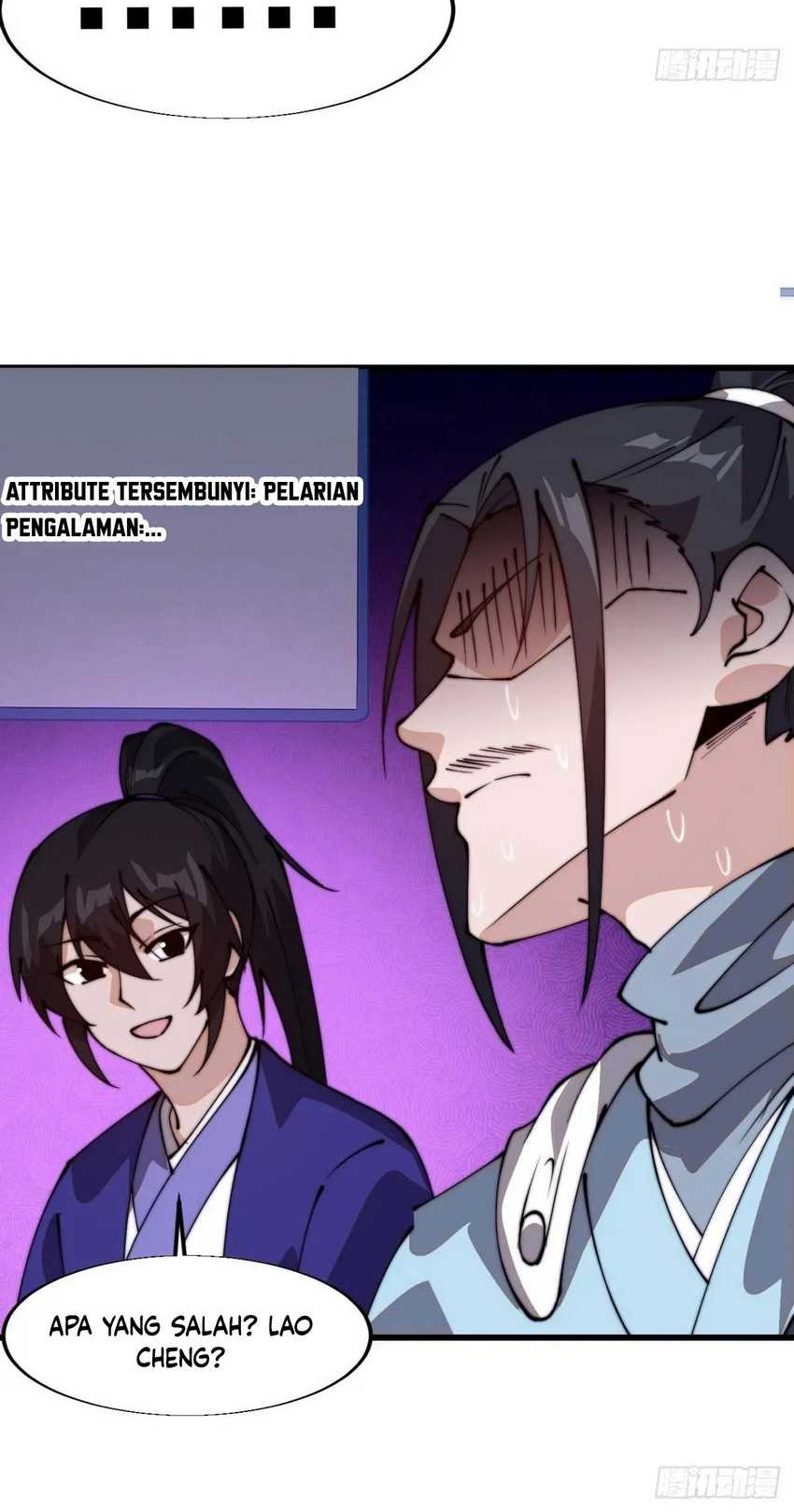 It Starts With A Mountain Chapter 819 Gambar 27