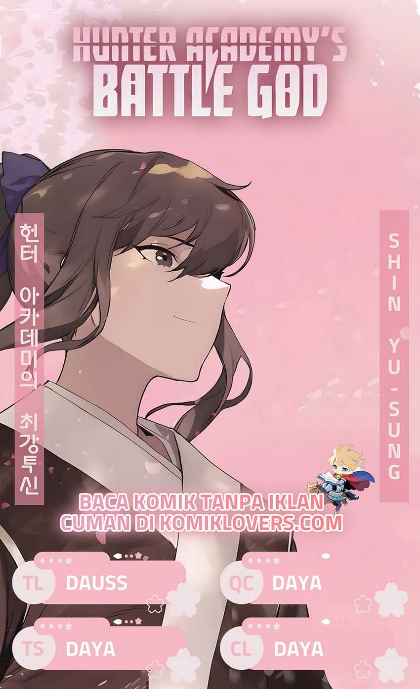 Baca Komik Hunter Academy’s Battle God Chapter 31 Gambar 1