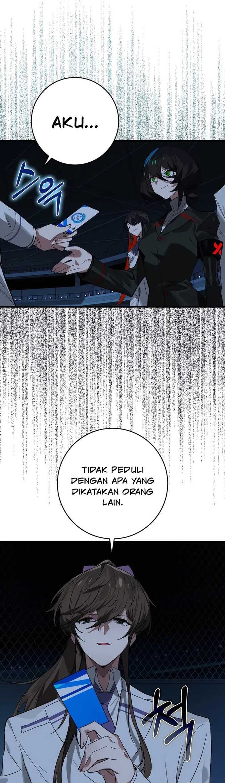 Hunter Academy’s Battle God Chapter 31 Gambar 17