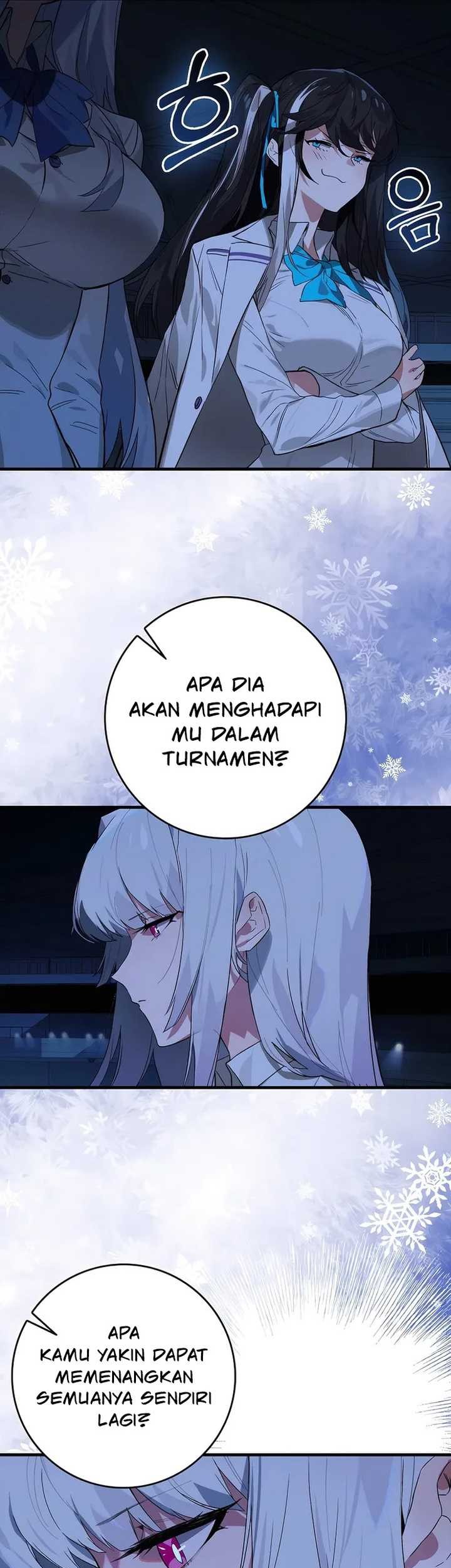 Hunter Academy’s Battle God Chapter 31 Gambar 23
