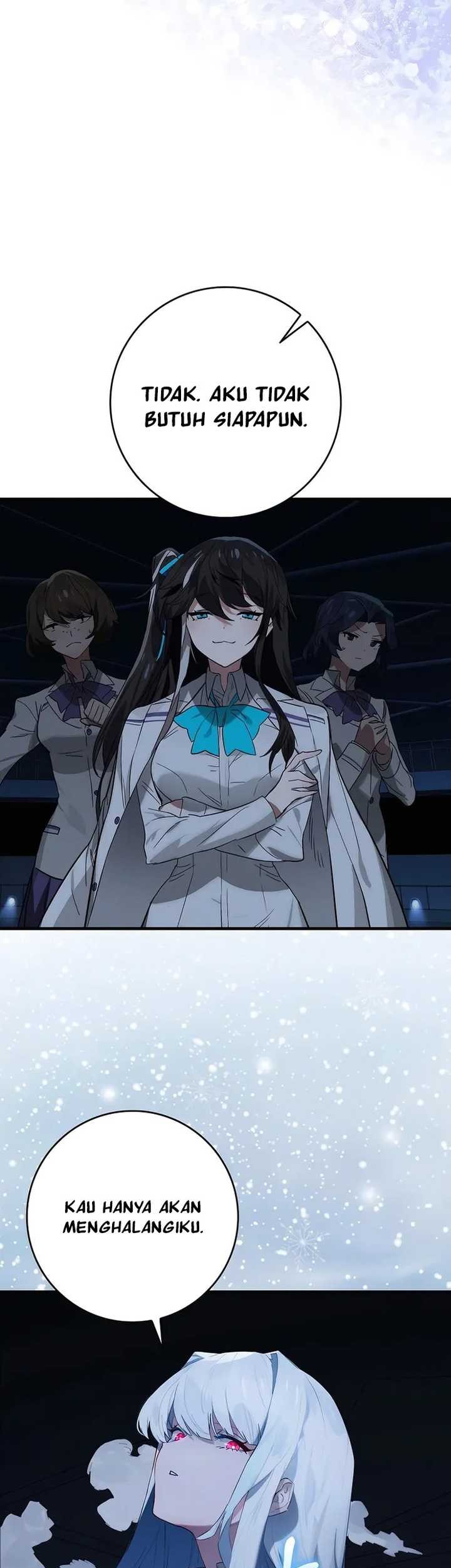 Hunter Academy’s Battle God Chapter 31 Gambar 25