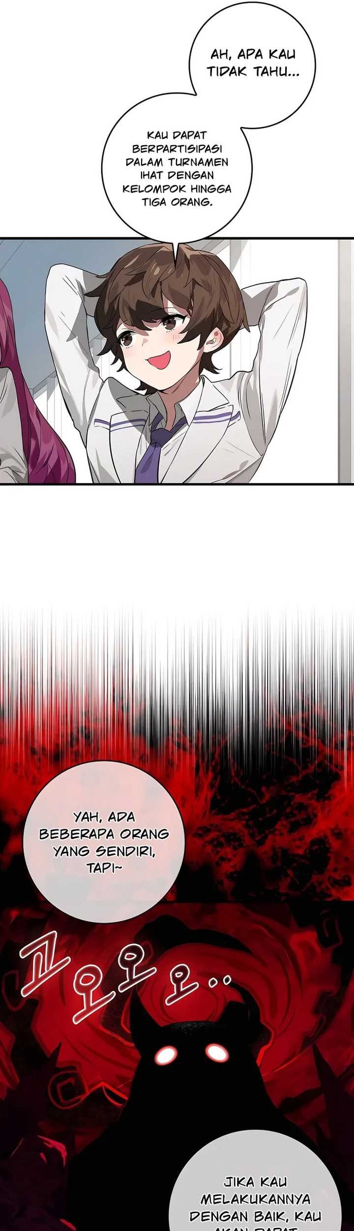 Hunter Academy’s Battle God Chapter 31 Gambar 30