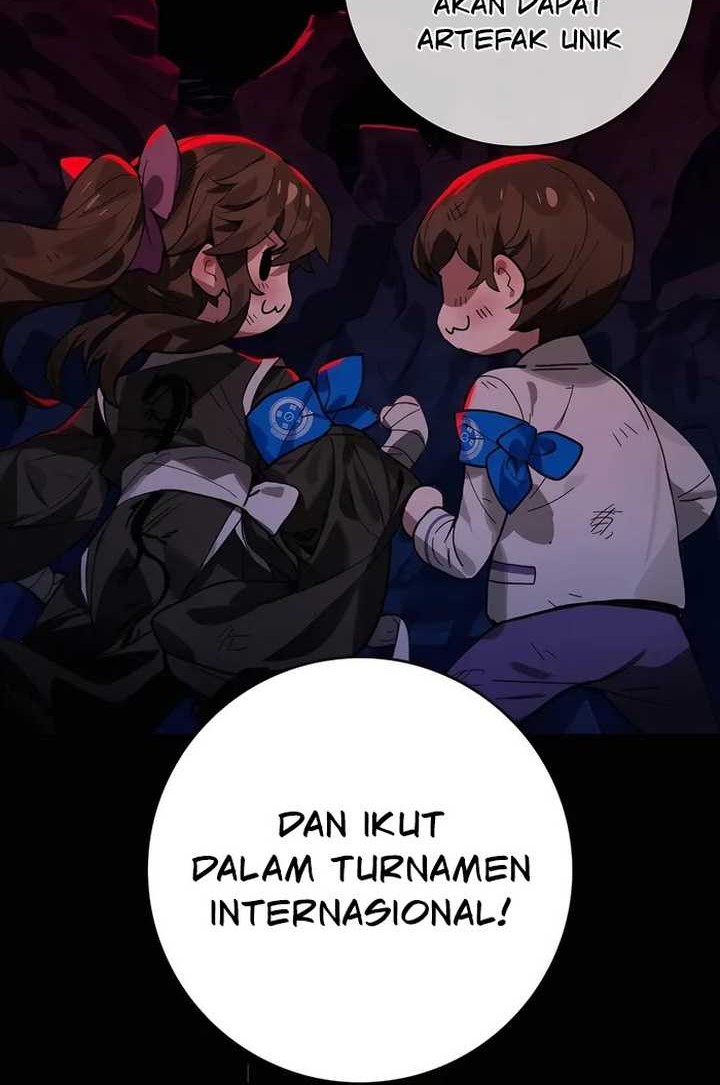 Hunter Academy’s Battle God Chapter 31 Gambar 31