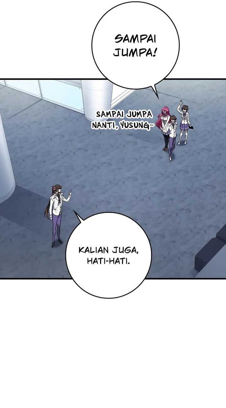 Hunter Academy’s Battle God Chapter 31 Gambar 35