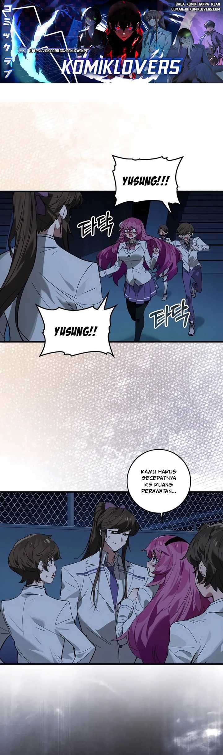 Baca Hunter Academy’s Battle God Chapter 31 Gambar 2
