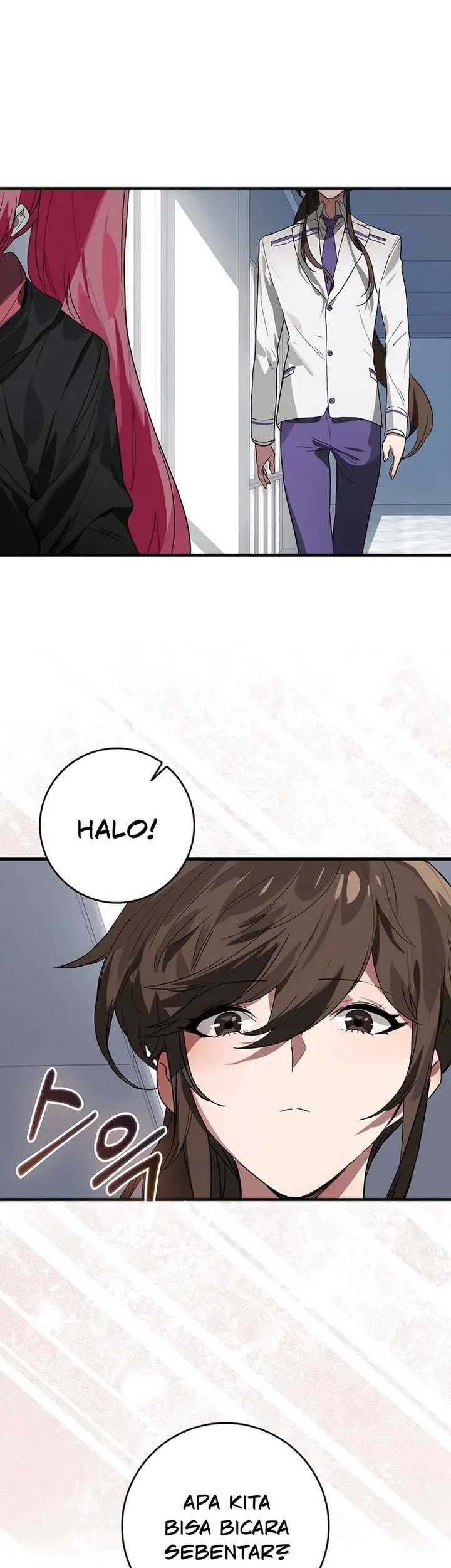 Hunter Academy’s Battle God Chapter 31 Gambar 36