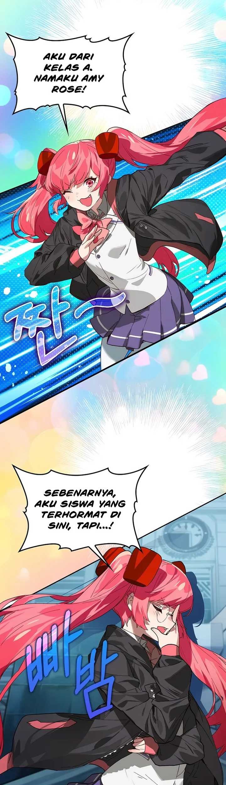 Hunter Academy’s Battle God Chapter 31 Gambar 40