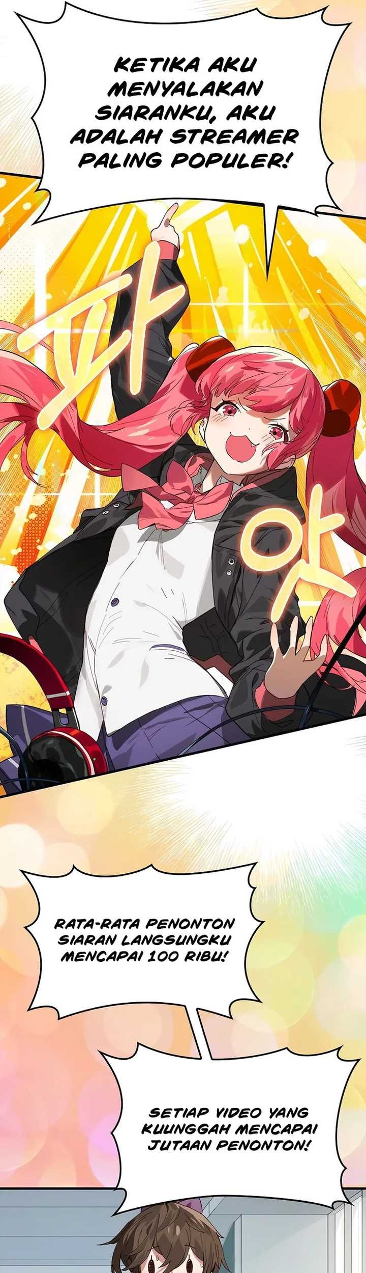 Hunter Academy’s Battle God Chapter 31 Gambar 42
