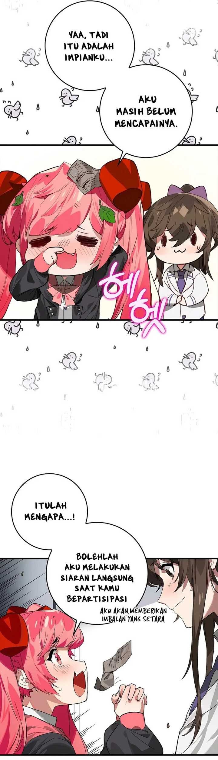 Hunter Academy’s Battle God Chapter 31 Gambar 44
