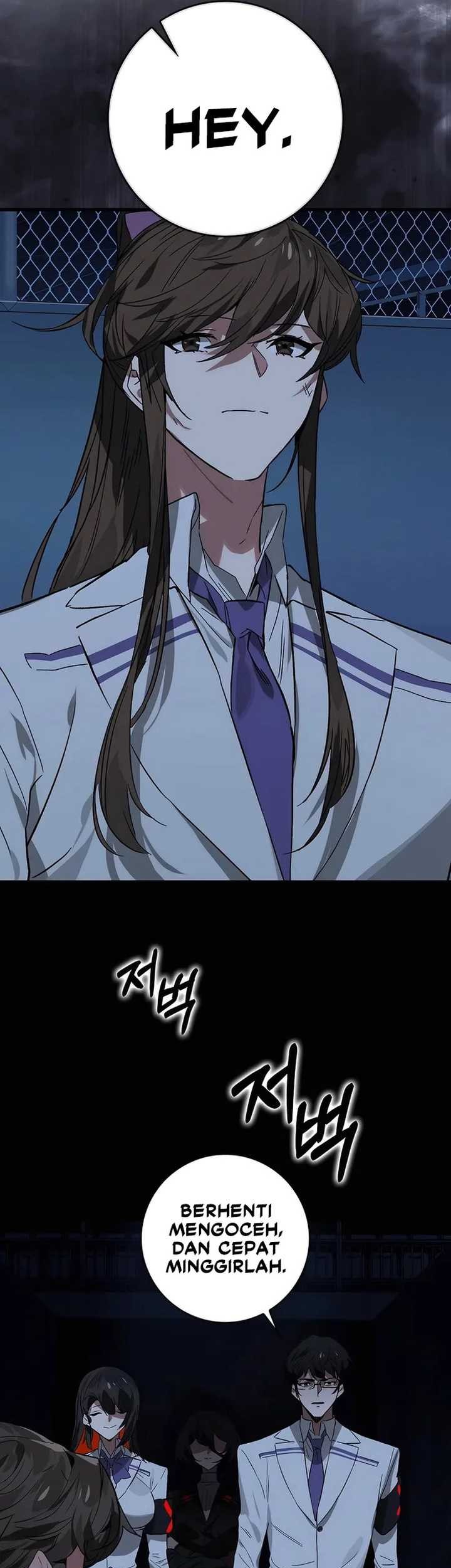 Hunter Academy’s Battle God Chapter 31 Gambar 3