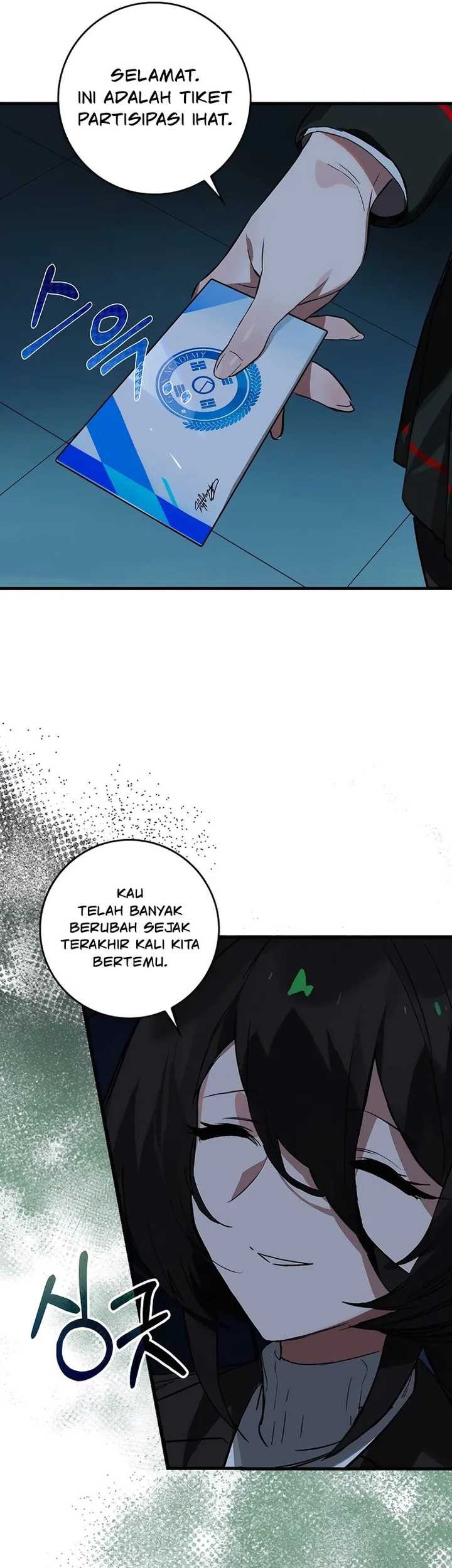 Hunter Academy’s Battle God Chapter 31 Gambar 7