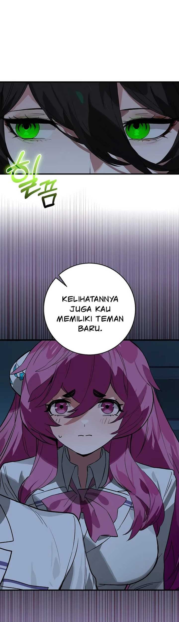 Hunter Academy’s Battle God Chapter 31 Gambar 9