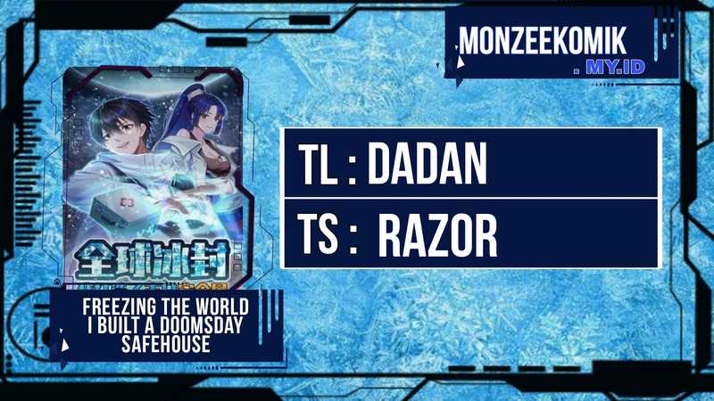 Baca Komik Freezing The World: I Built A Doomsday Safehouse Chapter 155 Gambar 1
