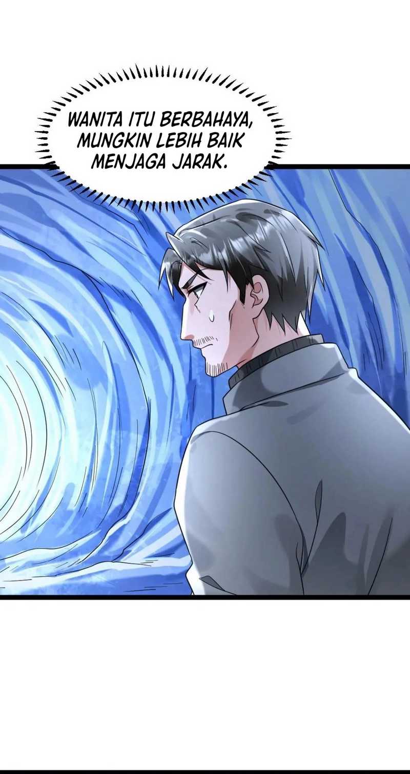 Freezing The World: I Built A Doomsday Safehouse Chapter 155 Gambar 10