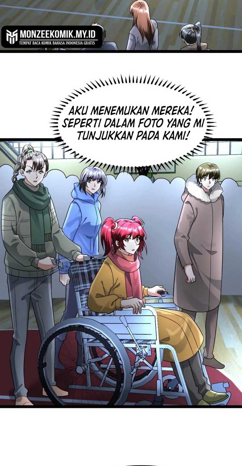 Freezing The World: I Built A Doomsday Safehouse Chapter 155 Gambar 13