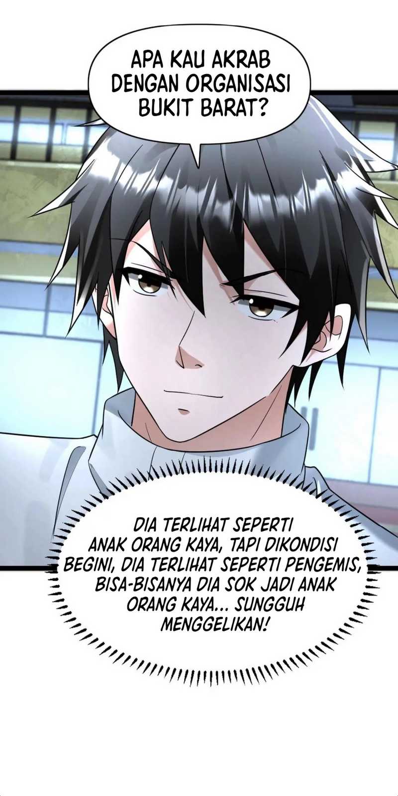 Freezing The World: I Built A Doomsday Safehouse Chapter 155 Gambar 16