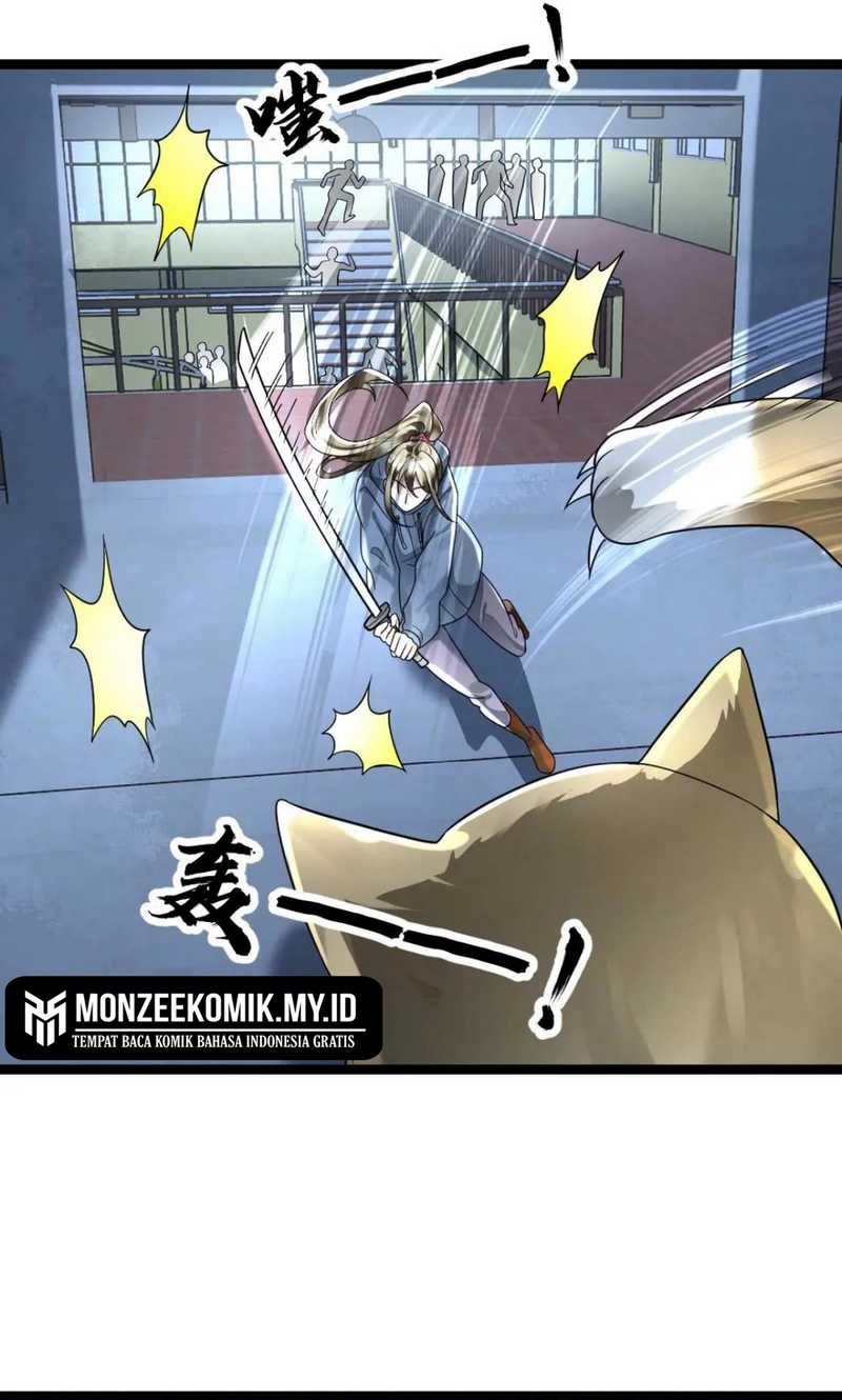 Freezing The World: I Built A Doomsday Safehouse Chapter 155 Gambar 6