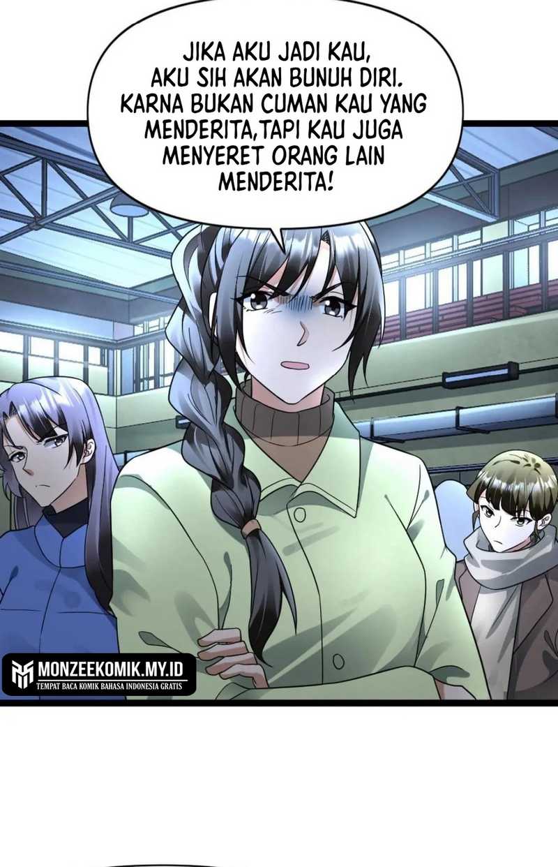 Freezing The World: I Built A Doomsday Safehouse Chapter 154 Gambar 10