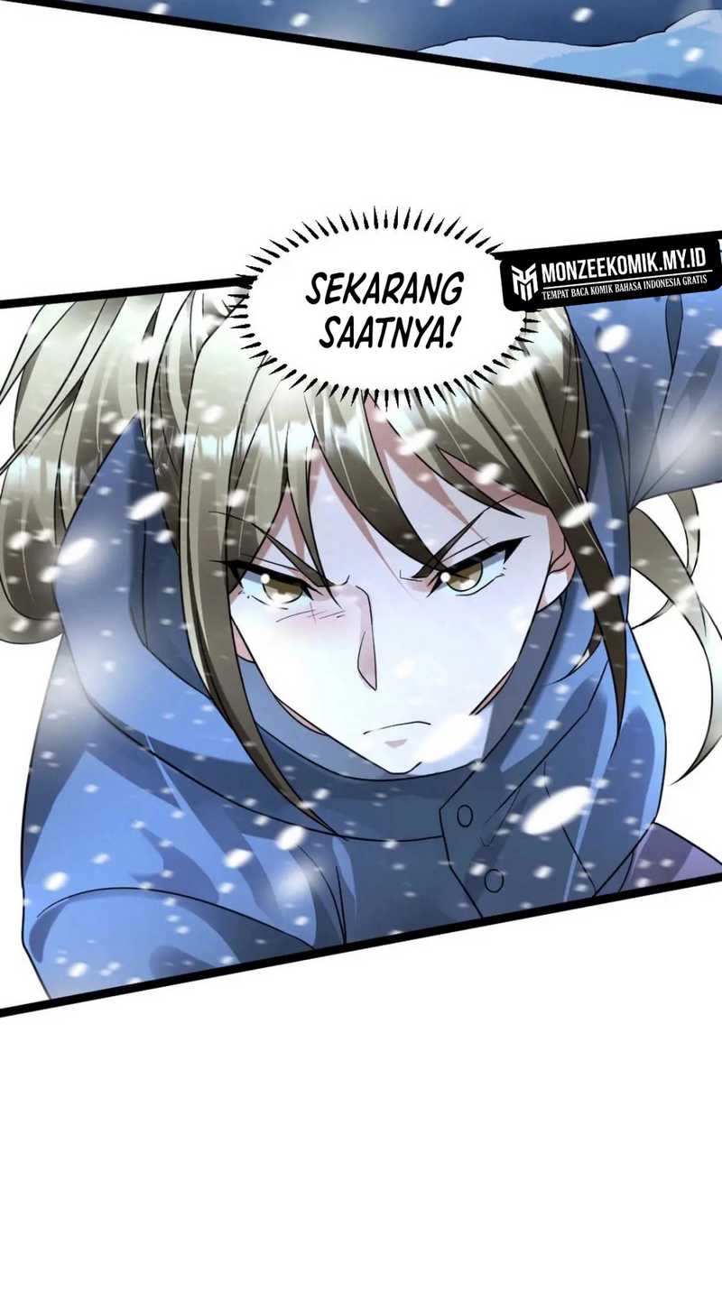 Freezing The World: I Built A Doomsday Safehouse Chapter 154 Gambar 16