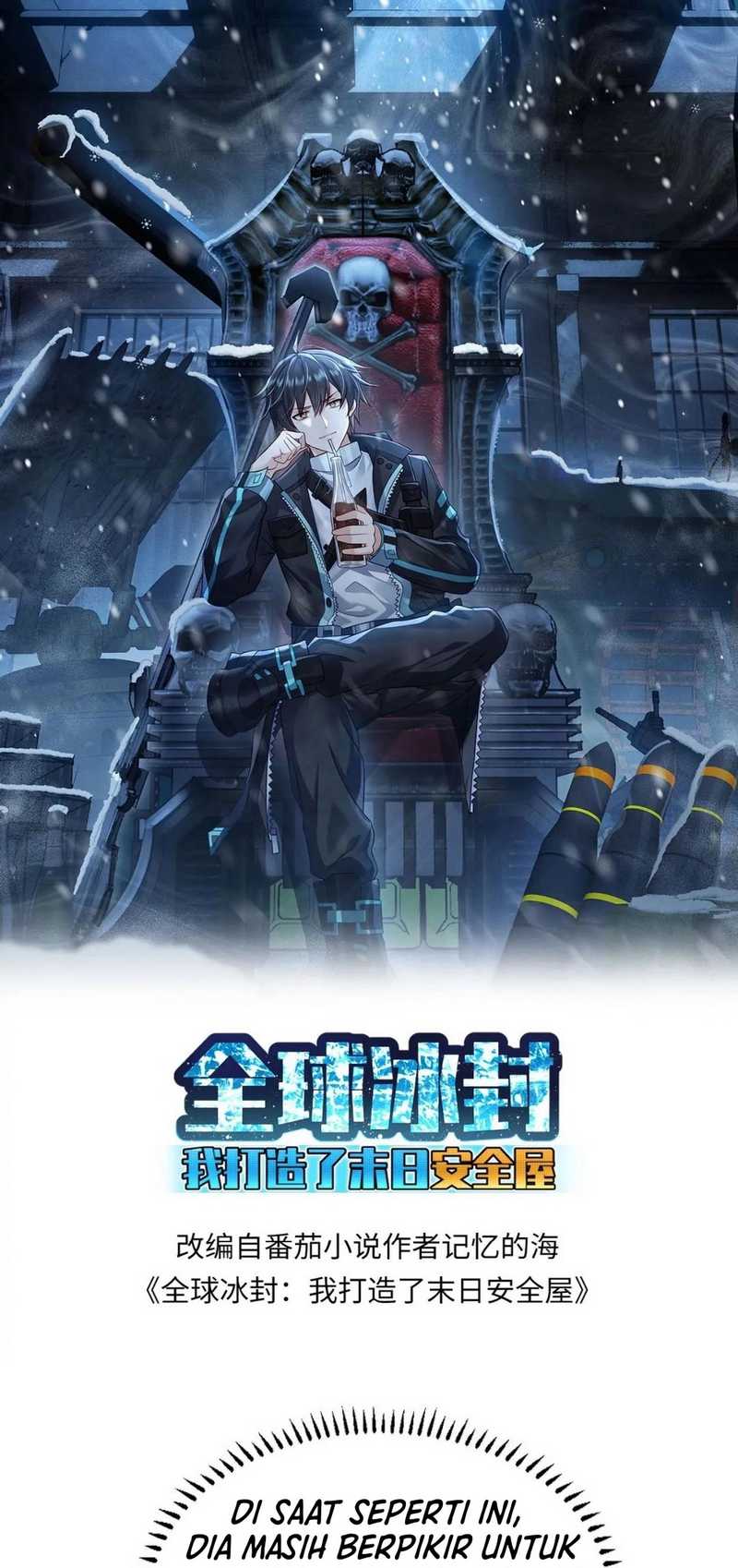Baca Freezing The World: I Built A Doomsday Safehouse Chapter 154 Gambar 2