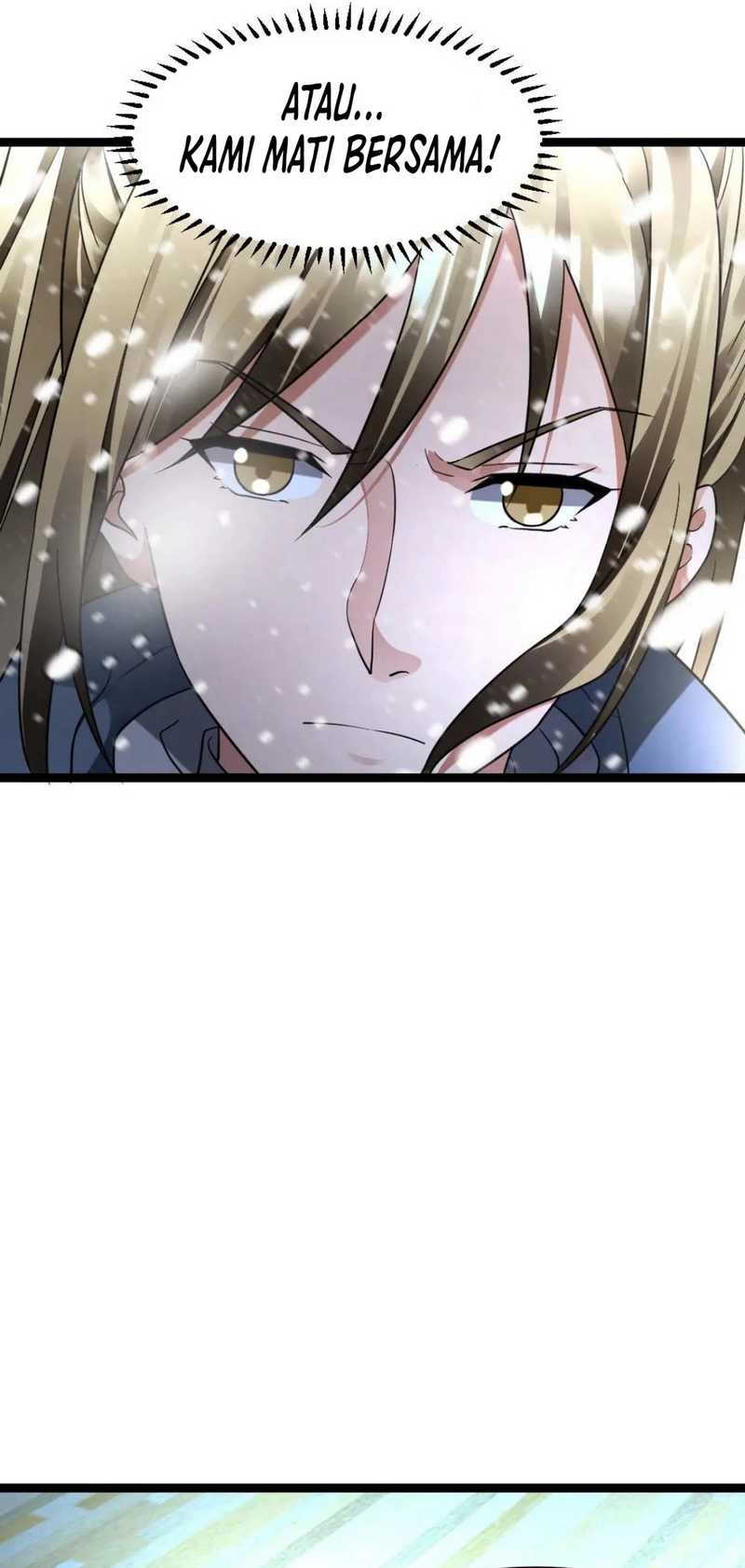 Freezing The World: I Built A Doomsday Safehouse Chapter 154 Gambar 7