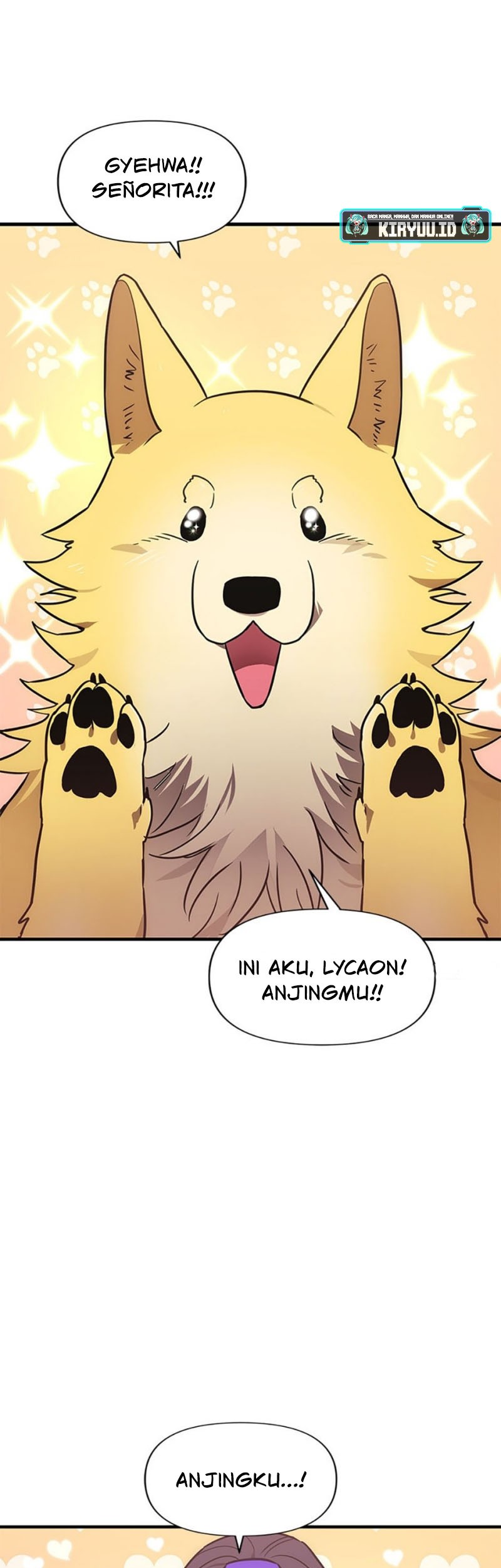 Cursed Manager’s Regression Chapter 51 Gambar 58