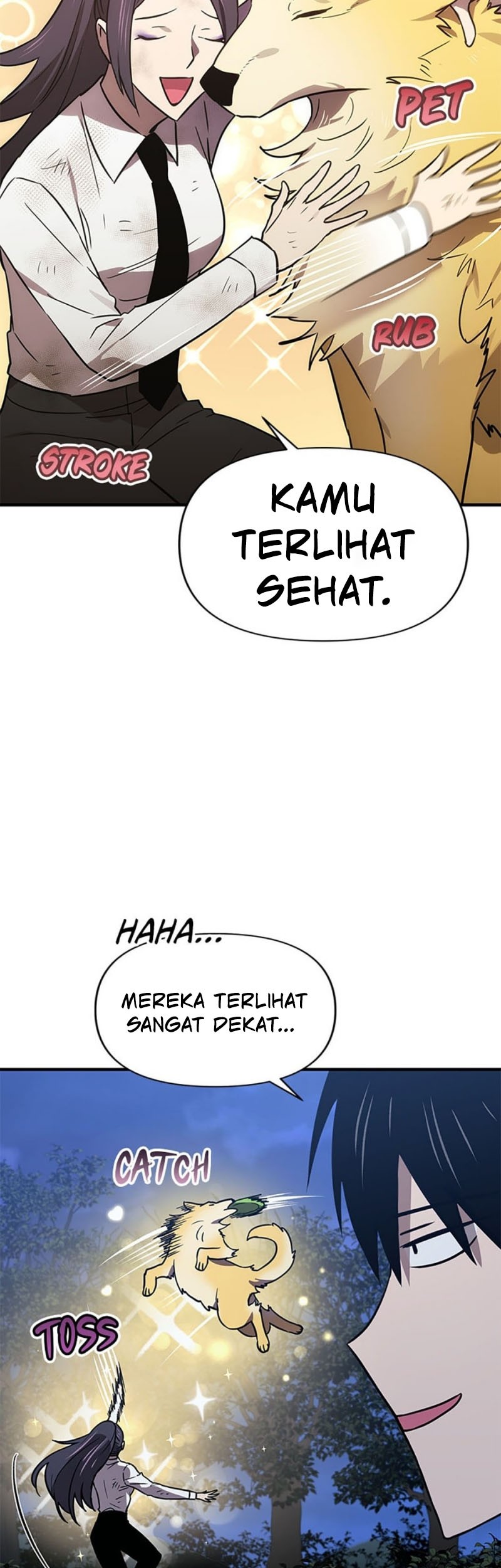 Cursed Manager’s Regression Chapter 51 Gambar 60