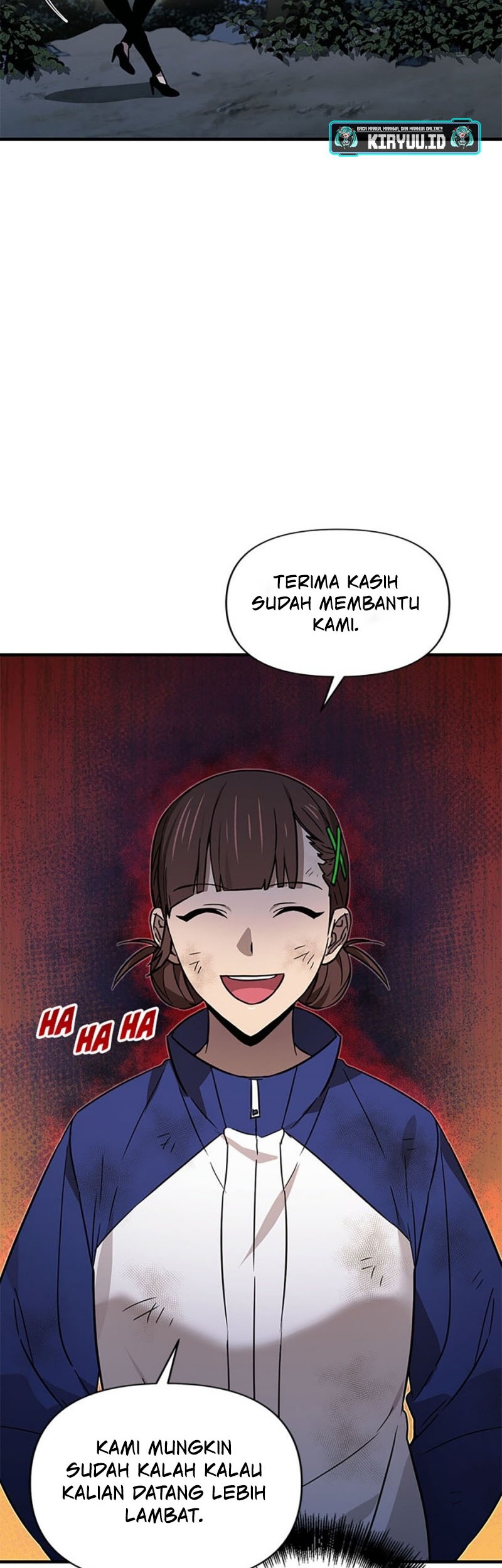 Cursed Manager’s Regression Chapter 51 Gambar 61