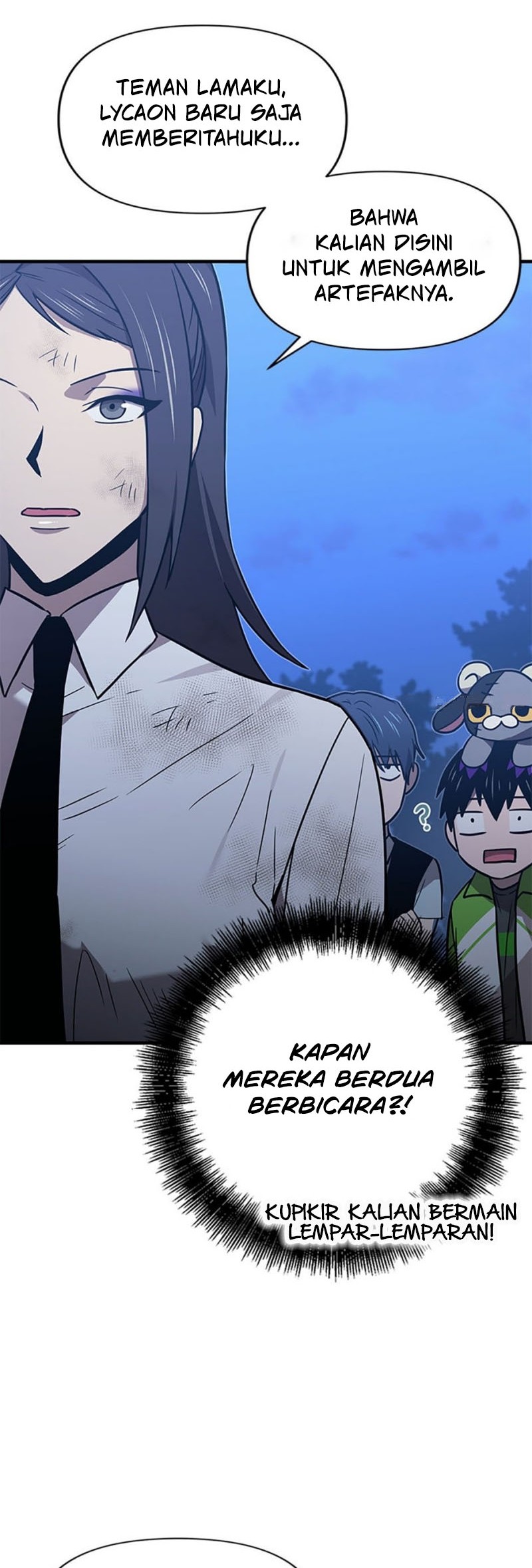 Cursed Manager’s Regression Chapter 51 Gambar 63