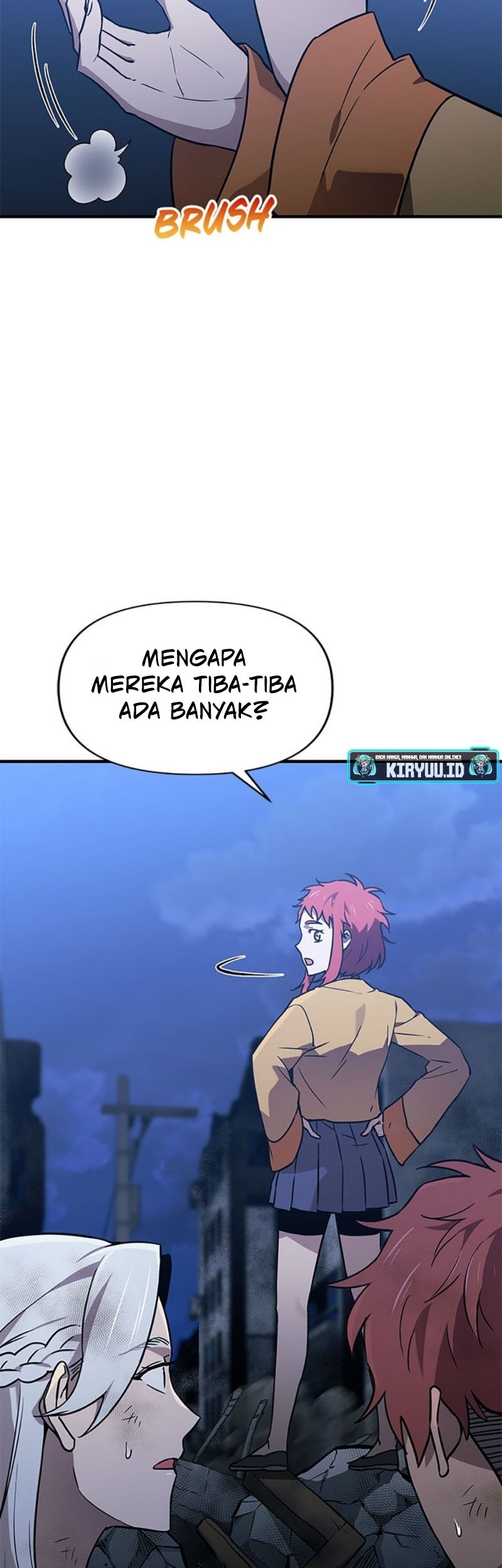 Cursed Manager’s Regression Chapter 51 Gambar 3
